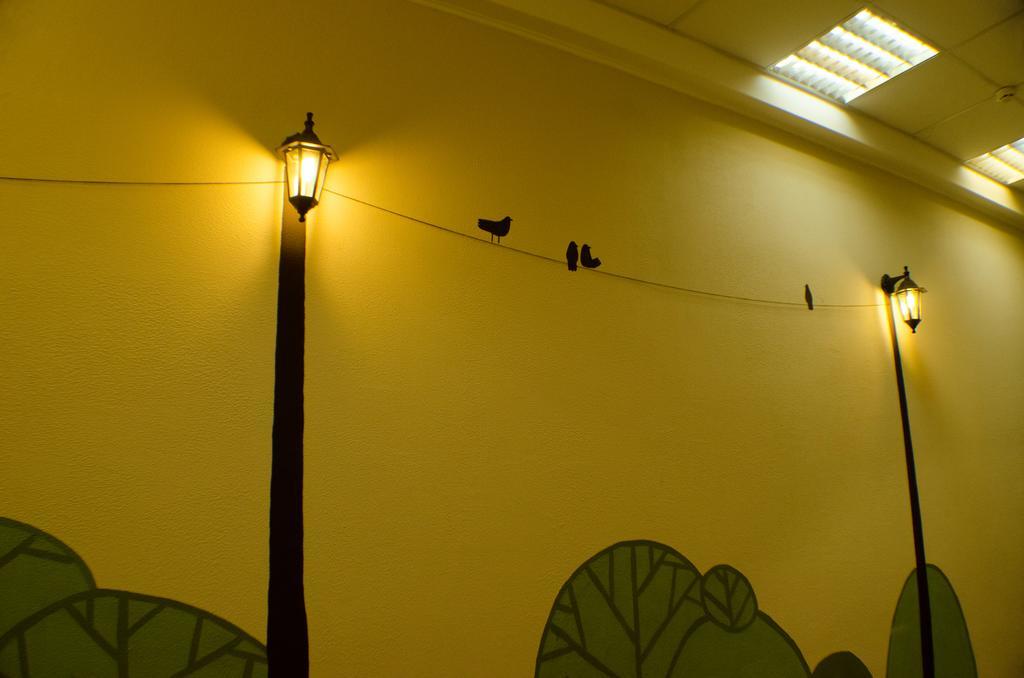 Dream Mini Hostel Kharkiv Kharkov Ngoại thất bức ảnh