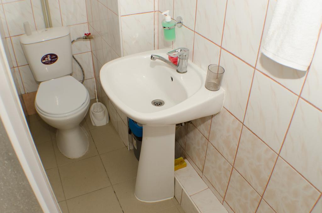 Dream Mini Hostel Kharkiv Kharkov Ngoại thất bức ảnh