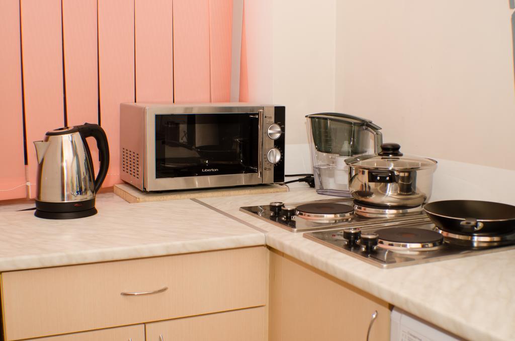 Dream Mini Hostel Kharkiv Kharkov Ngoại thất bức ảnh