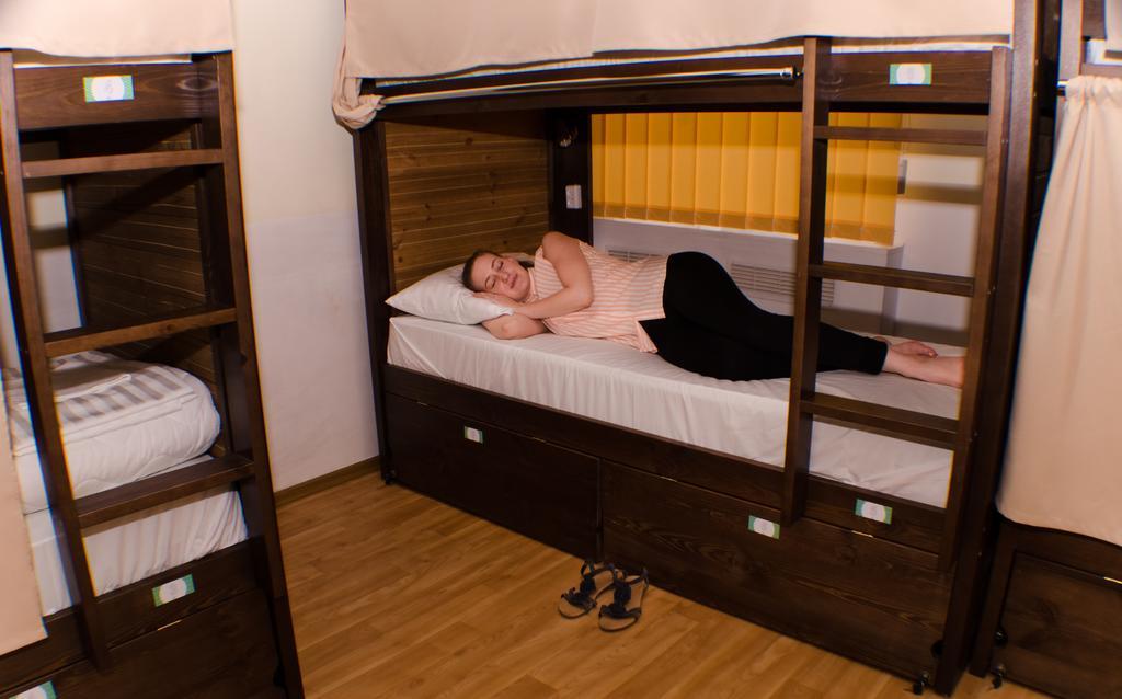 Dream Mini Hostel Kharkiv Kharkov Phòng bức ảnh